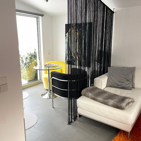 Modernes Studio Auf Der Sonnenterrasse Baden-Baden Exteriér fotografie