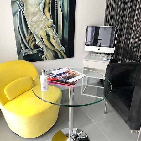 Modernes Studio Auf Der Sonnenterrasse Baden-Baden Exteriér fotografie