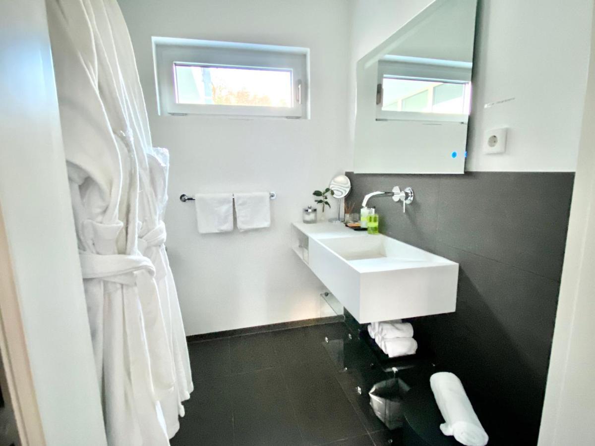 Modernes Studio Auf Der Sonnenterrasse Baden-Baden Exteriér fotografie