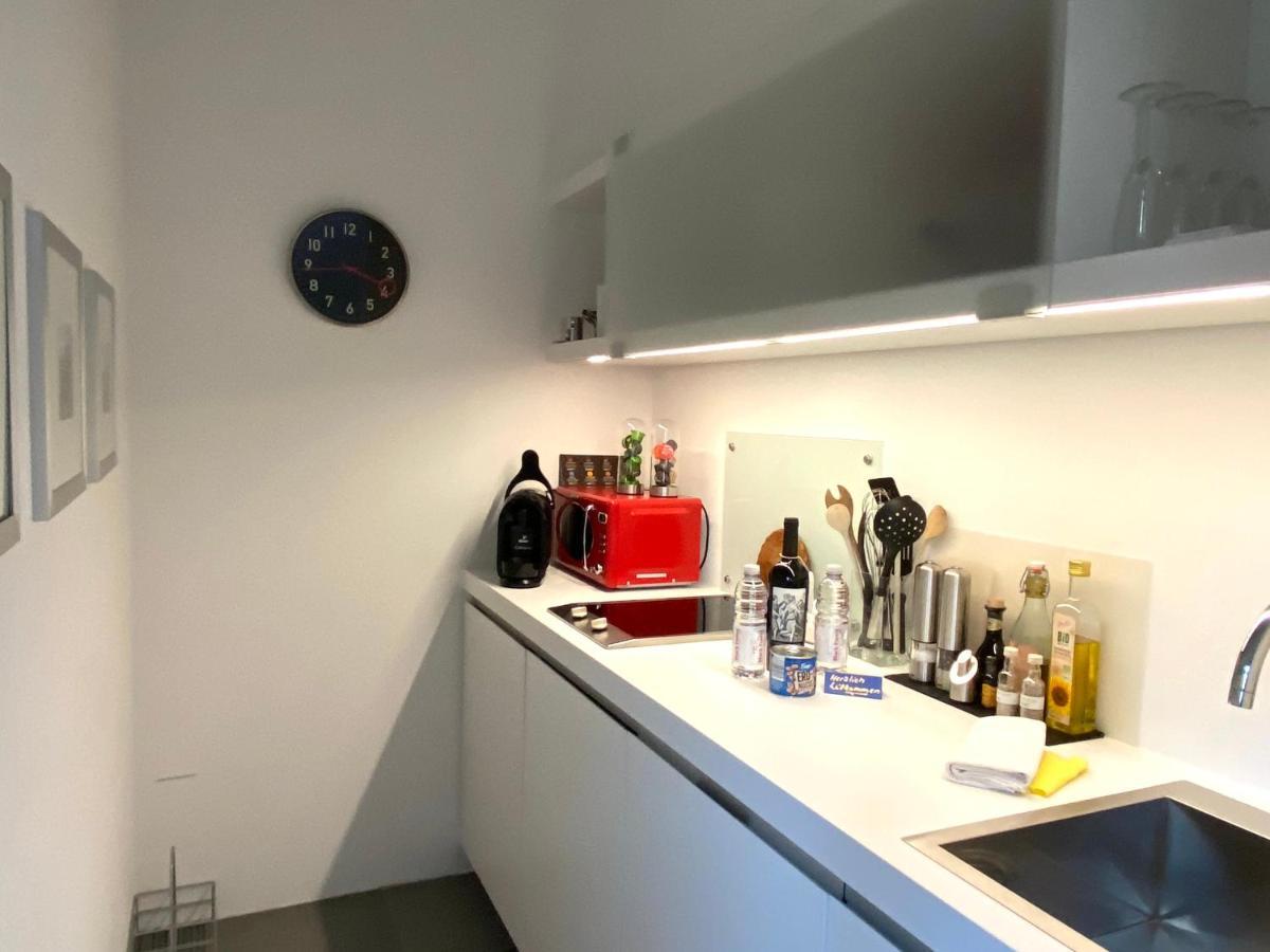 Modernes Studio Auf Der Sonnenterrasse Baden-Baden Exteriér fotografie