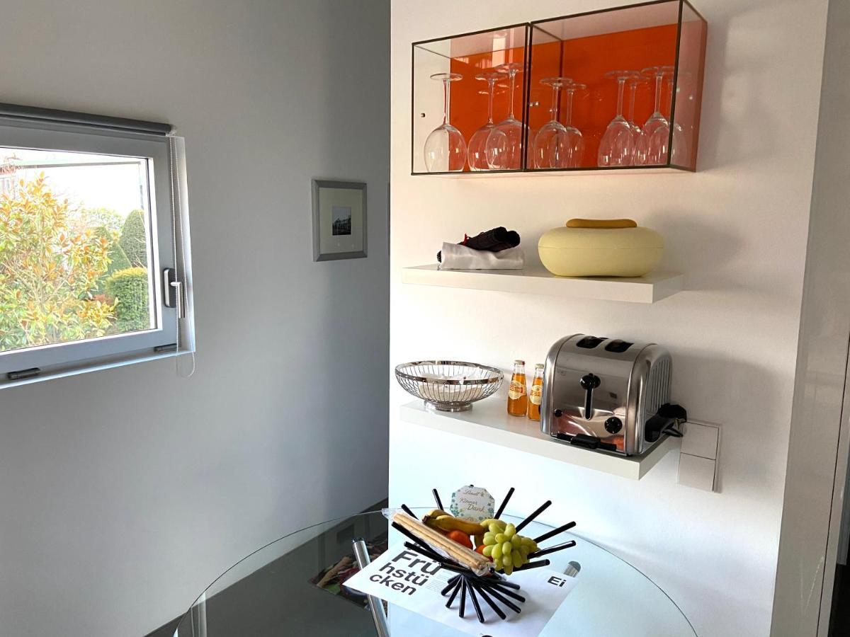 Modernes Studio Auf Der Sonnenterrasse Baden-Baden Exteriér fotografie