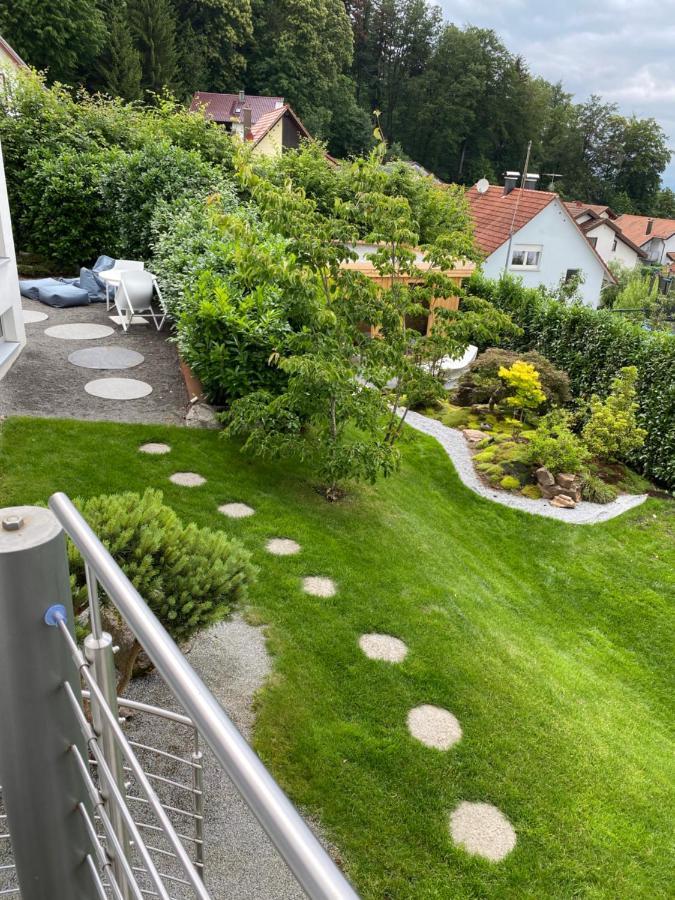 Modernes Studio Auf Der Sonnenterrasse Baden-Baden Exteriér fotografie