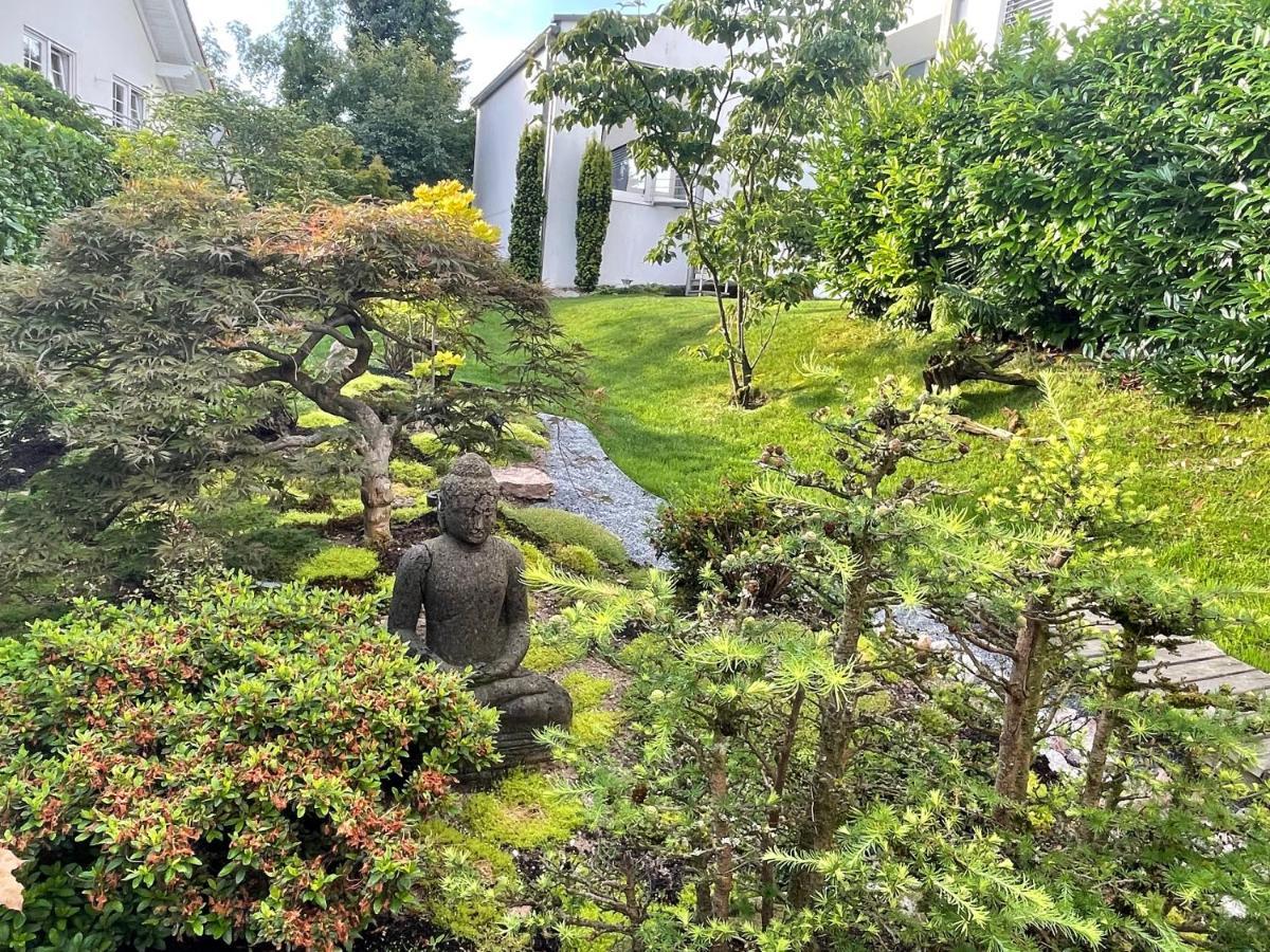 Modernes Studio Auf Der Sonnenterrasse Baden-Baden Exteriér fotografie