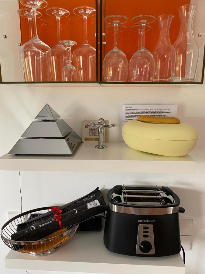 Modernes Studio Auf Der Sonnenterrasse Baden-Baden Exteriér fotografie