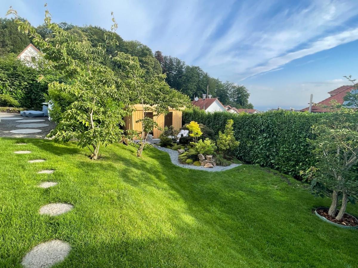 Modernes Studio Auf Der Sonnenterrasse Baden-Baden Exteriér fotografie