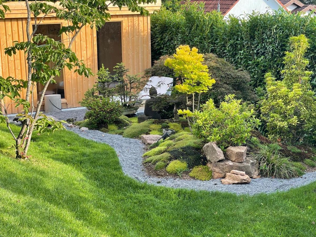 Modernes Studio Auf Der Sonnenterrasse Baden-Baden Exteriér fotografie