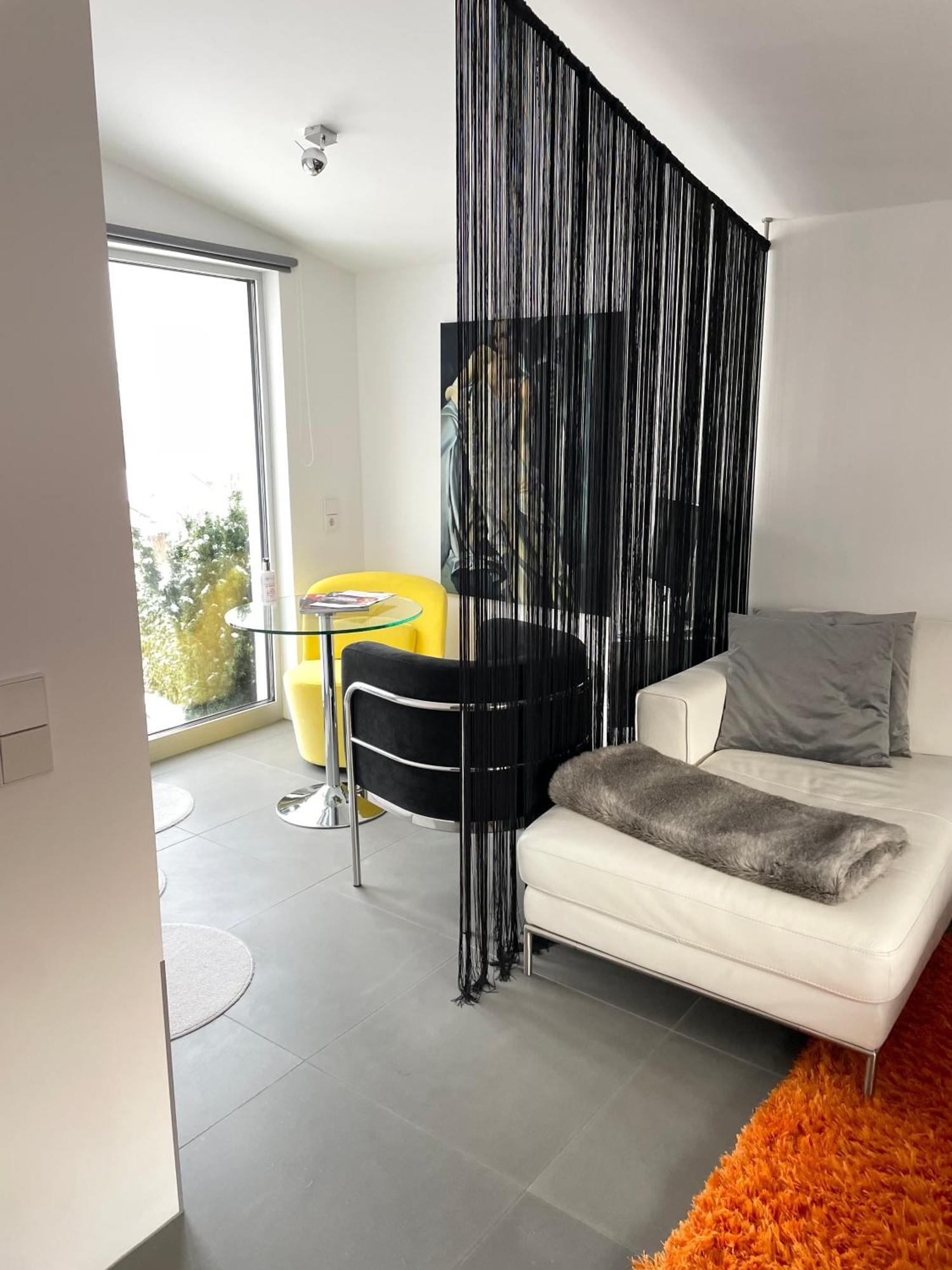 Modernes Studio Auf Der Sonnenterrasse Baden-Baden Exteriér fotografie