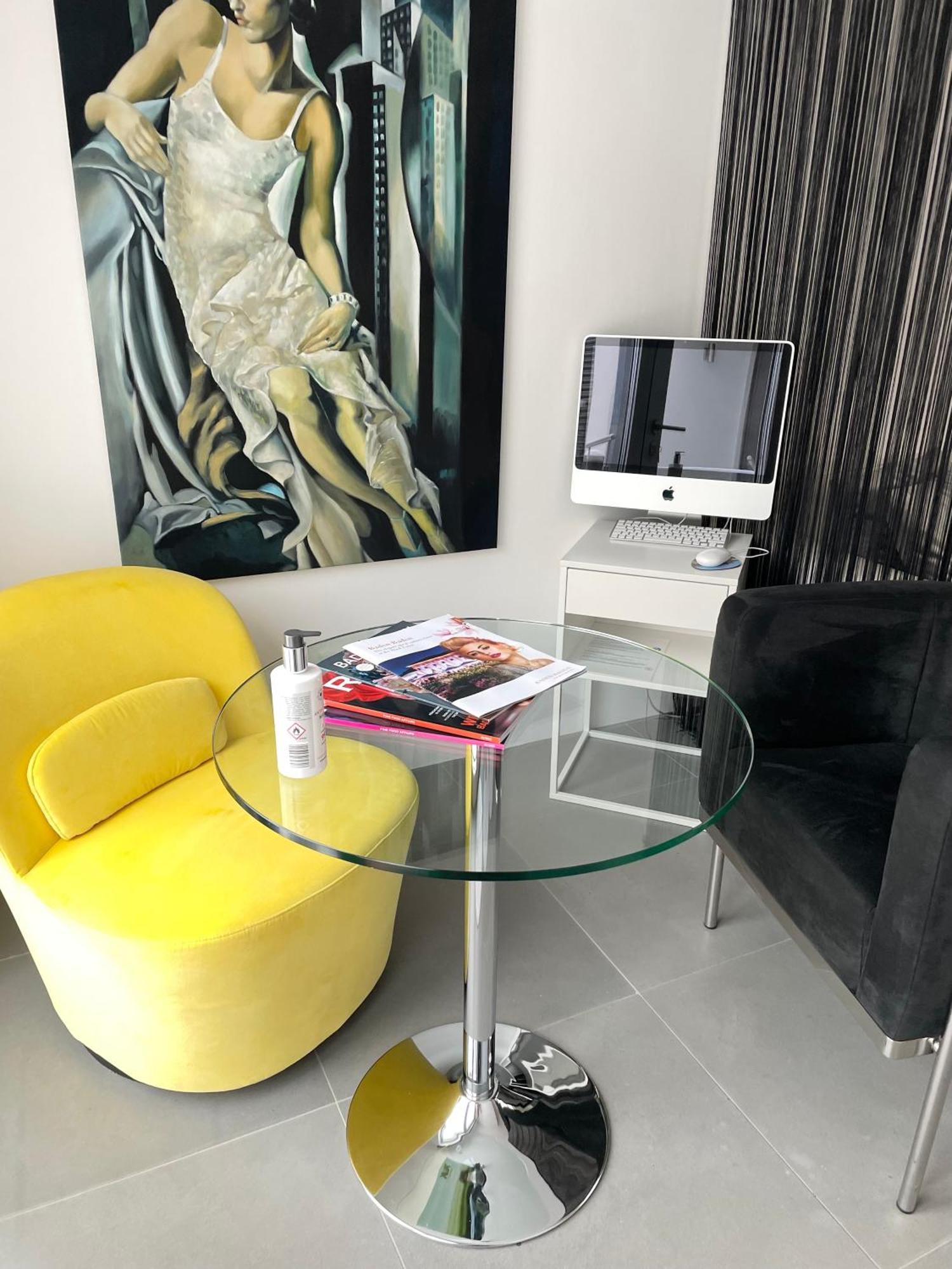 Modernes Studio Auf Der Sonnenterrasse Baden-Baden Exteriér fotografie
