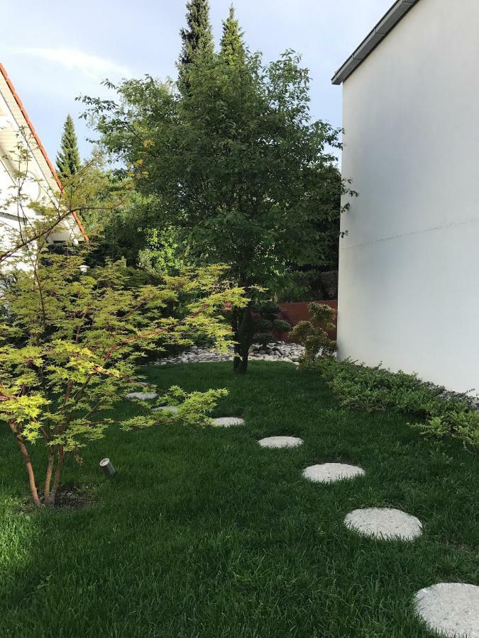 Modernes Studio Auf Der Sonnenterrasse Baden-Baden Exteriér fotografie