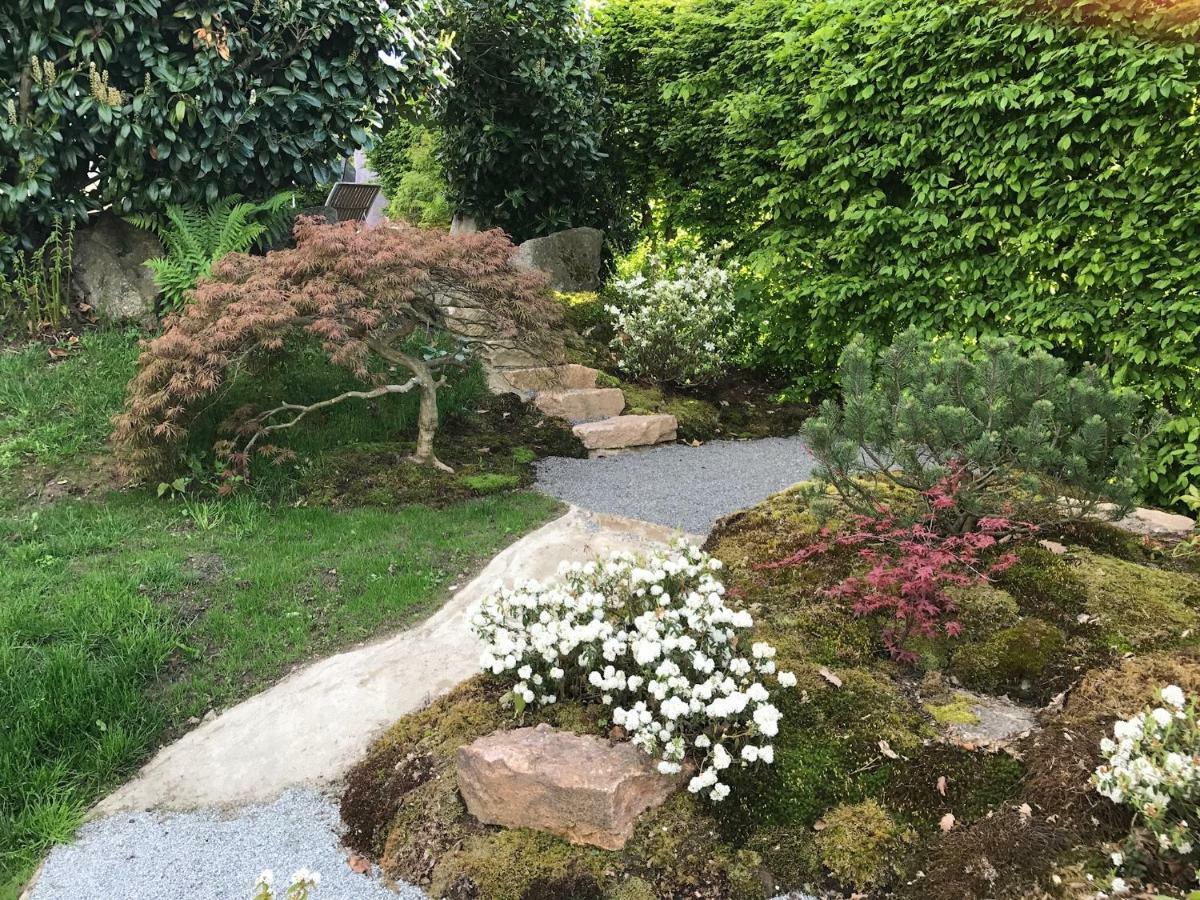 Modernes Studio Auf Der Sonnenterrasse Baden-Baden Exteriér fotografie