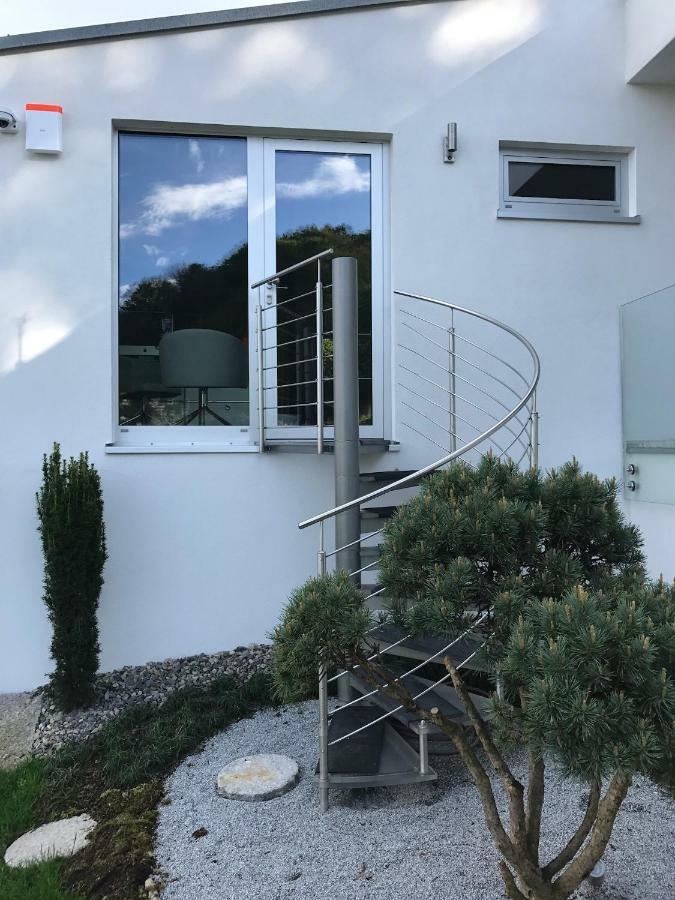 Modernes Studio Auf Der Sonnenterrasse Baden-Baden Exteriér fotografie