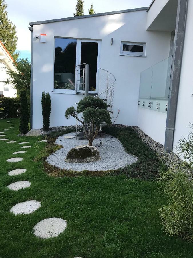 Modernes Studio Auf Der Sonnenterrasse Baden-Baden Exteriér fotografie