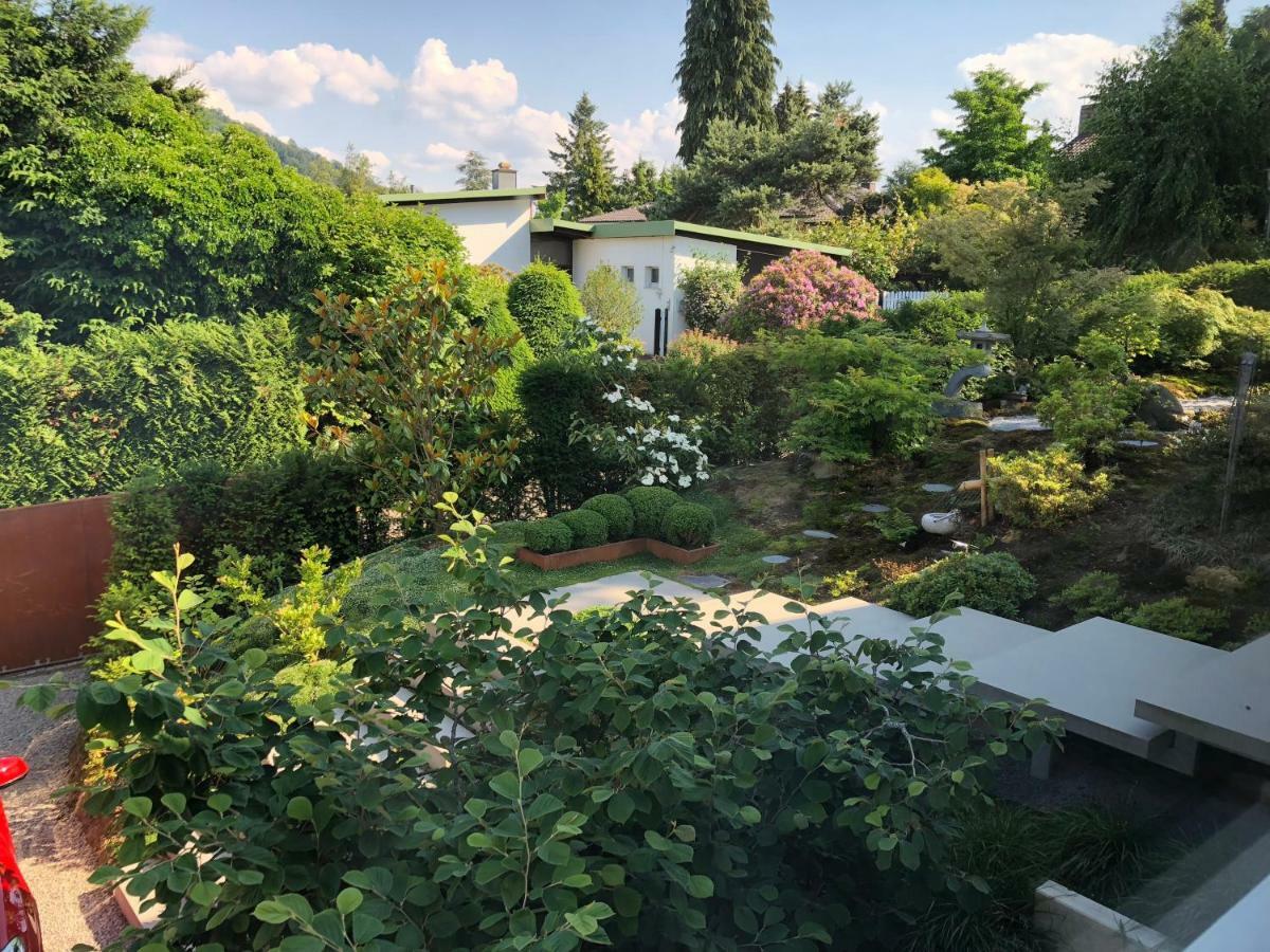 Modernes Studio Auf Der Sonnenterrasse Baden-Baden Exteriér fotografie
