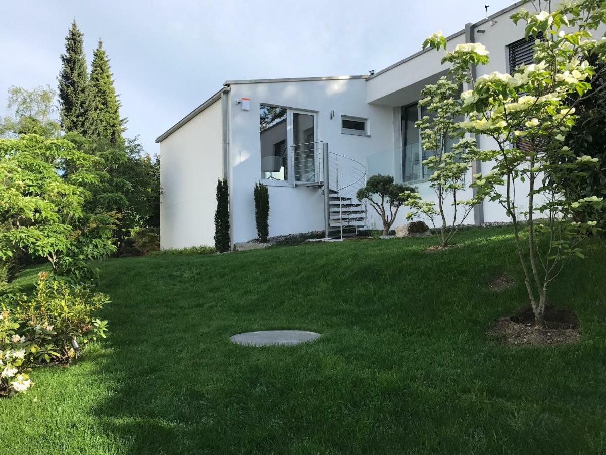 Modernes Studio Auf Der Sonnenterrasse Baden-Baden Exteriér fotografie