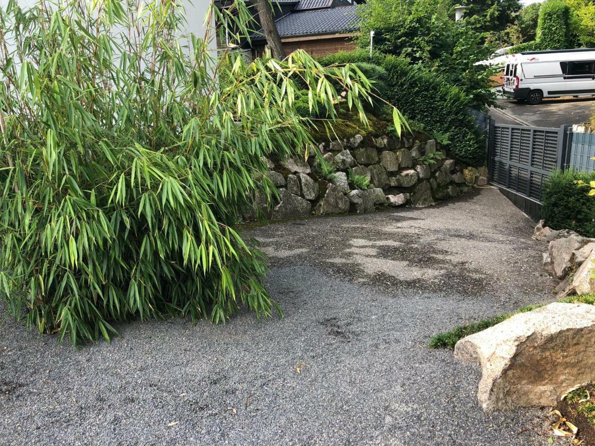 Modernes Studio Auf Der Sonnenterrasse Baden-Baden Exteriér fotografie